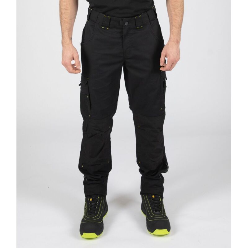Pantalon adam noir 36