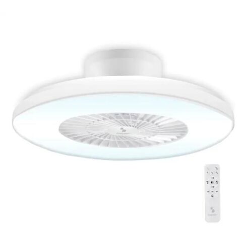 Northix Beper P206VEN650 ventilador de techo blanco 60 cm