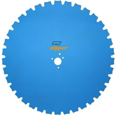 Norton Abrasivi Pro Universal Laser 65 cm Disco di diamante con bordo segmentato