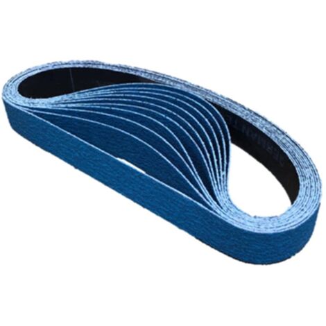 NORTON - Bande sans fin abrasive - 66623303110 - Ce produit de marque NORTON est neuf.