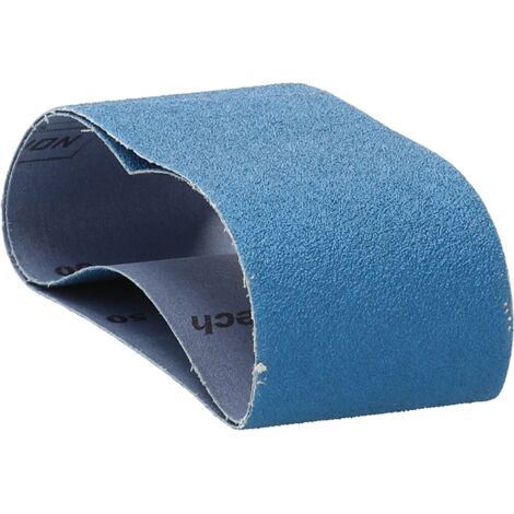 Norton Bandes abrasives Grain 50 75 x 457 mm