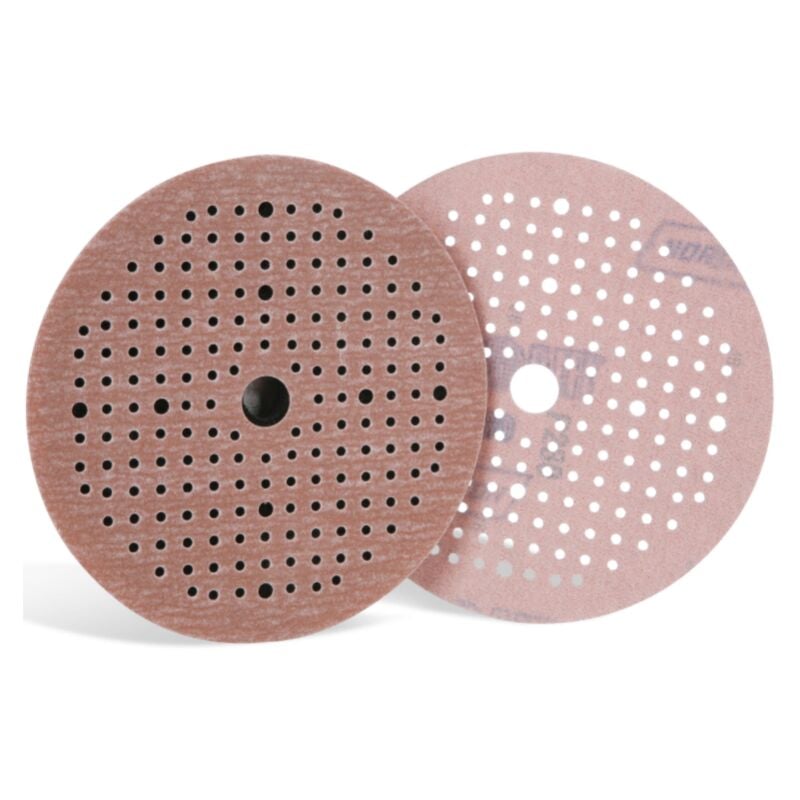 Norton - Disque abrasif MULTI-AIR-150mm A275 P150