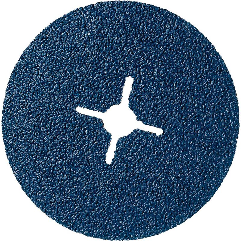 FP - Fiberscheibe F827 125 mm P80