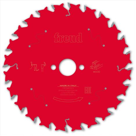 Norton Clipper Lame TiCo 150 mm rouge pour scie circulaire