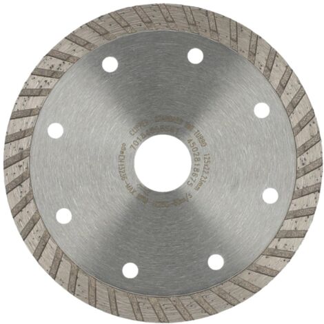 Norton Clipper Norton Diamantscheibe Standard Universal Turbo Ø125