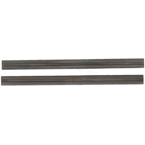Norton Clipper TCT Planner Blades 82 x 5.5 x 1.1 mm, pour rabots et dégauchisseuses, haute durabilité, coupe précise sur bois