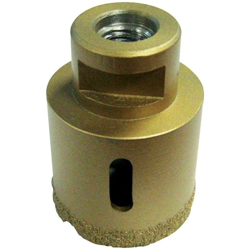 Norton - Couronne diamant pro ceram vb, 65 x M14