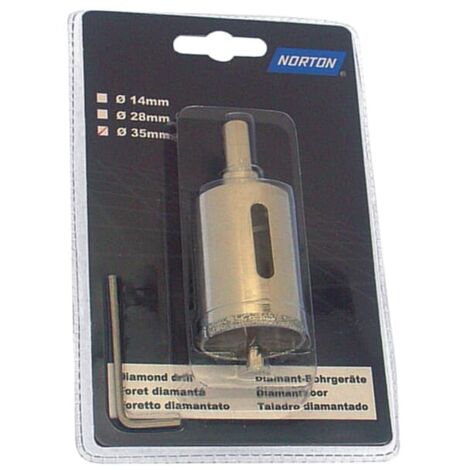 Norton Diamant-Fliesenbohrer 10 mm 310305778