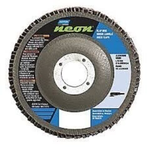 NORTON DISCO LAMINAS NEON 115 GR. 40