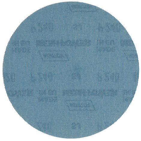 Norton – Disque abrasif auto-agrippant 150mm grain 120 céramique – Boîte de 50 disques – Pour métaux et bois – Technologie No-Fil®