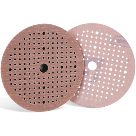 NORTON Disque abrasif MULTI-AIR-150mm A275 P320