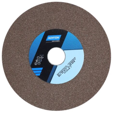 NORTON KERAMIK-SCHLEIFSCHEIBE 200x20x32 A60KVS3