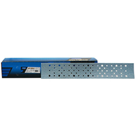 NORTON RECTIFICATION BANDES A975 MULTI PLUS AIR 70 X 420 MM P120 50 PIECES