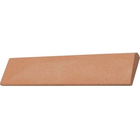 Norton Saint Gobain FS44 Fine India Round Edge Slip 114X44X13MM