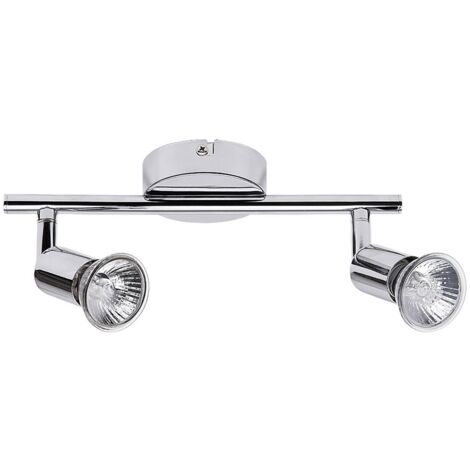 NORTON, SPOTS, GU10 2X 50W, LIGHT SOURCE NOT INCL.