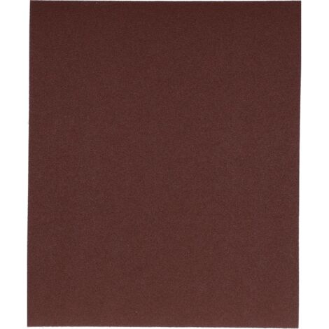 NORTON - Toile abrasive superflex grain 80 x3 sc