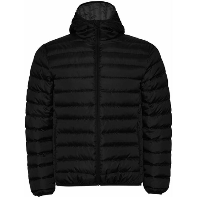 

Chaqueta Acolchada Norway RA50900102 Negro 14