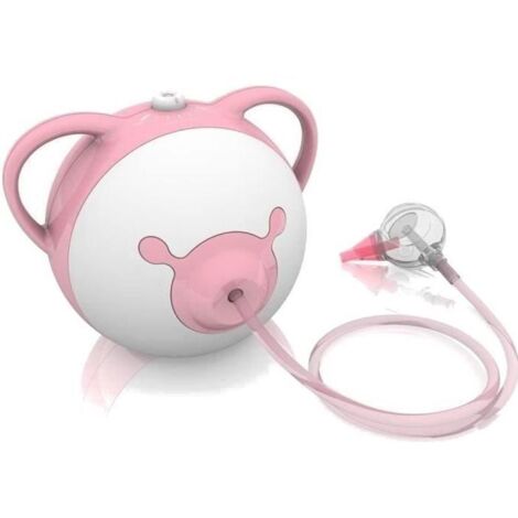 NOSIBOO Pro Mouche bébé électrique - Rose