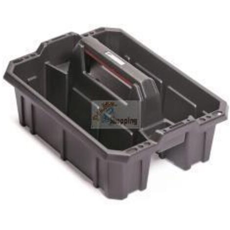 Nosidło detools Kistenberg Cargo Plus 40, 395x295x190mm, organizzazione detools, resistente ai colori, durevole e di lunga durata