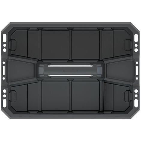 Nosidło narzędziowe cargo plus czarne 495x345x210mm