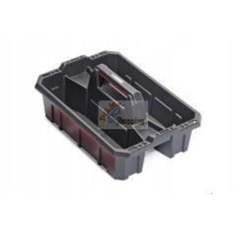 Nosidło narzędziowe cargo plus czarne 495x345x210mm