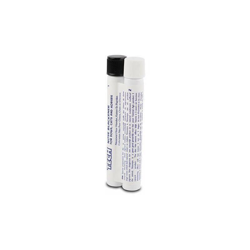 Nosonyx truffe noire et brillante, pour teindre en noir la