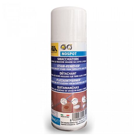 Nospot smacchiatore spray per cotto klinker e pietra ml.200