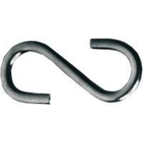 Not S-Haken galZn 4,4mm