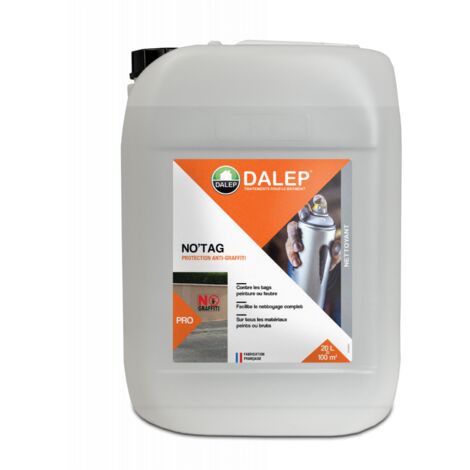 NO'TAG -Protection anti-graffiti 20L
