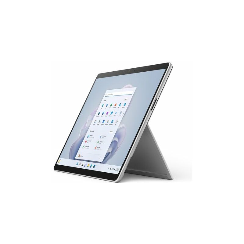 Image of Surface Pro 9 256 Gb 33 Cm (13") Intel® Core™ I7 16 Gb Wi-fi 6e (802.11ax) Windows 11 Home Grafite - Microsoft