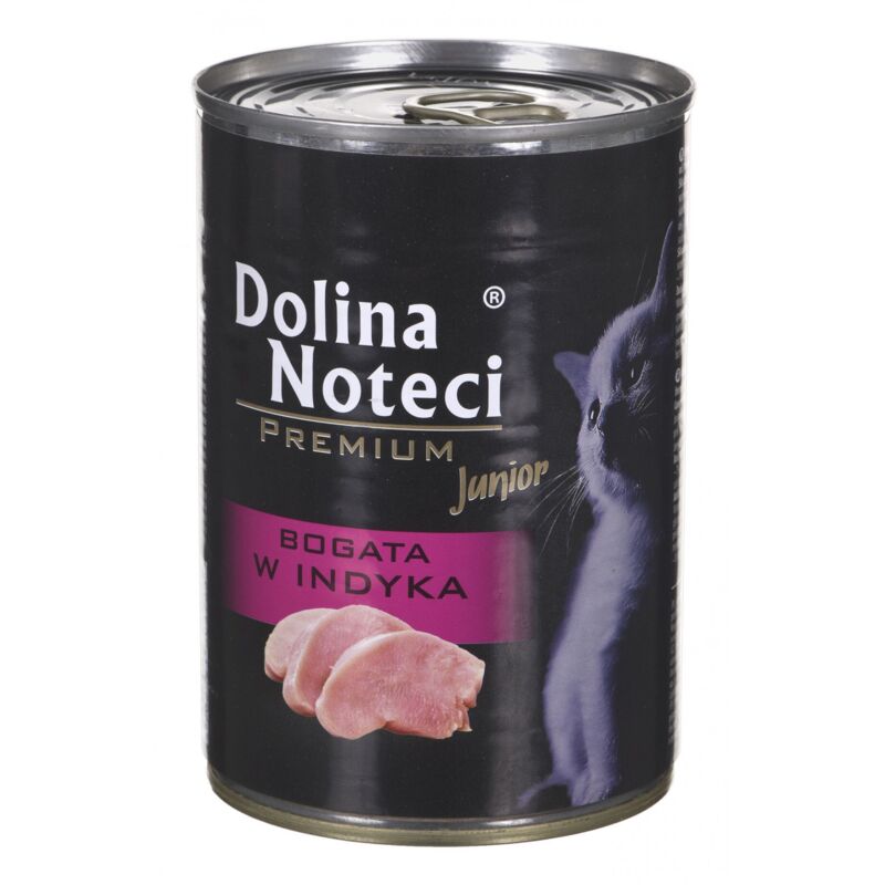 Bardoline Dolina Noteci Premium Junior Truthahn 24x400g