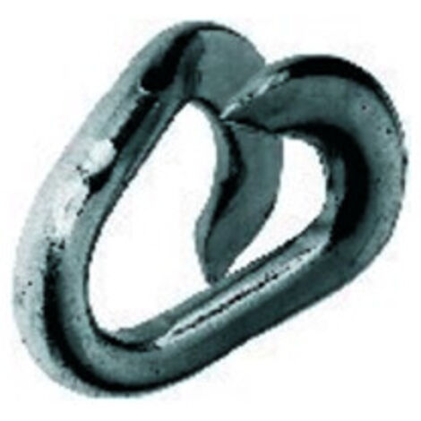 Notglieder galZn 9,8mm