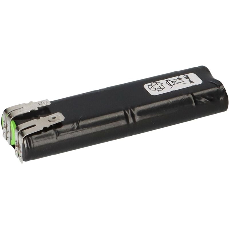 Image of Notleuchten Akkupack 4,8V 1500mAh L2x2 AA NiMH