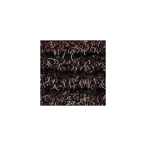 Notrax Naturgummimatte ESD schwarz Arbeitsplatzmatte LxB 1500 x 1200 mm 