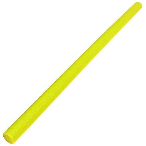 Nouilles de piscine pour enfants Nouilles de natation en mousse creuse, nouilles en mousse brillantes pour la natation, accessoires de piscine pour enfants et adultes flottants et