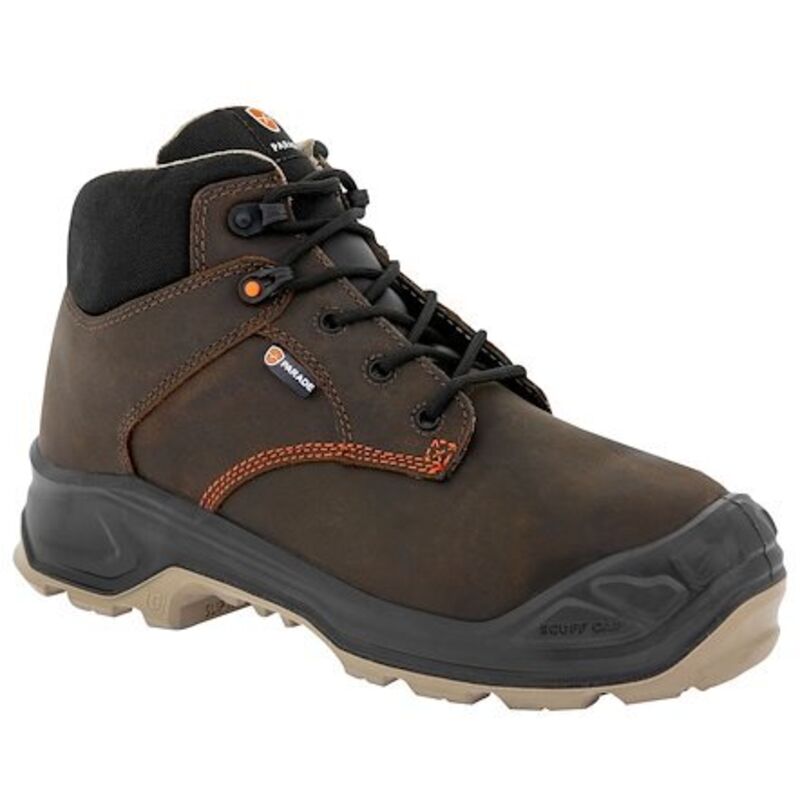Parade - Chaussures de sécurité mixte Nouméa S3 src ci hi - 41