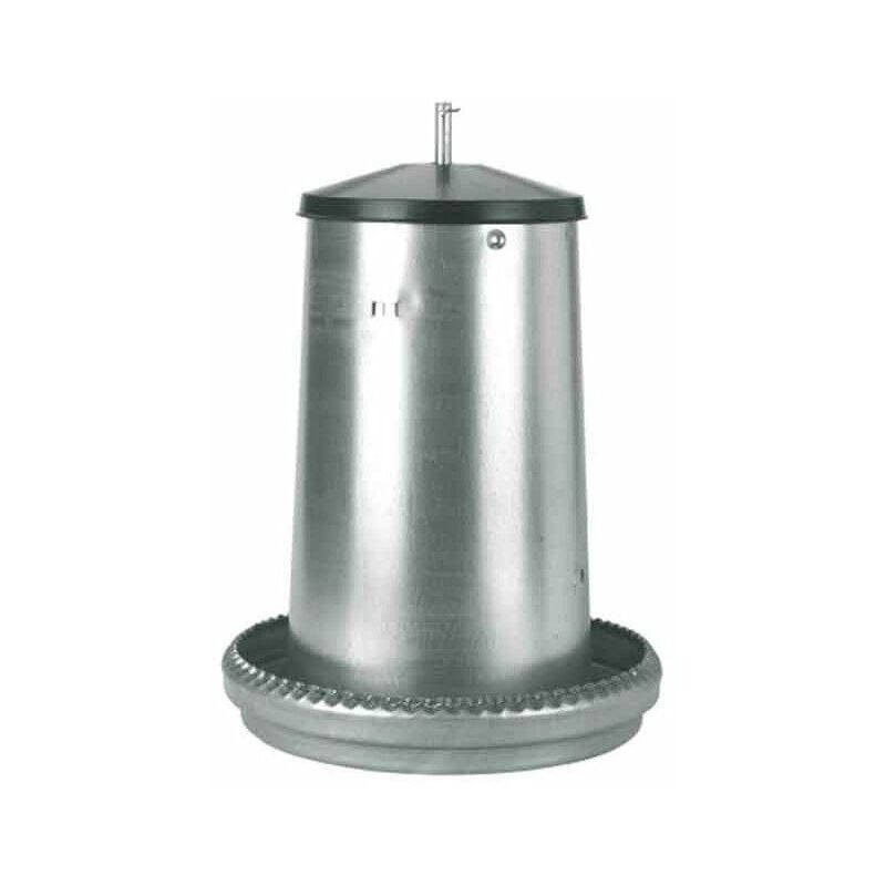 Nourrisseur volailles/dindes automatique 40l