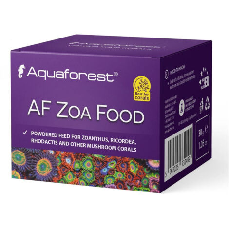 Nourriture Aquaforest Zoa 30 g