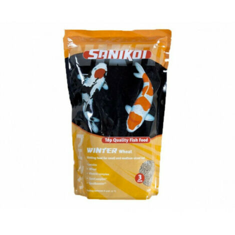 Nourriture Carpe Koi A Prix Mini