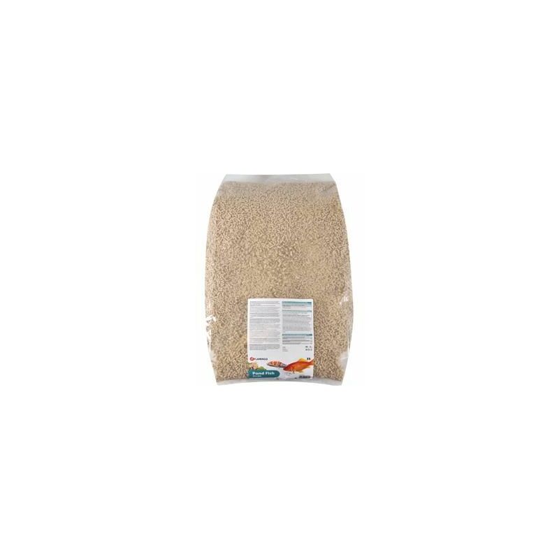 Flamingo - Nourriture d'etang sticks - 35L / 3kg