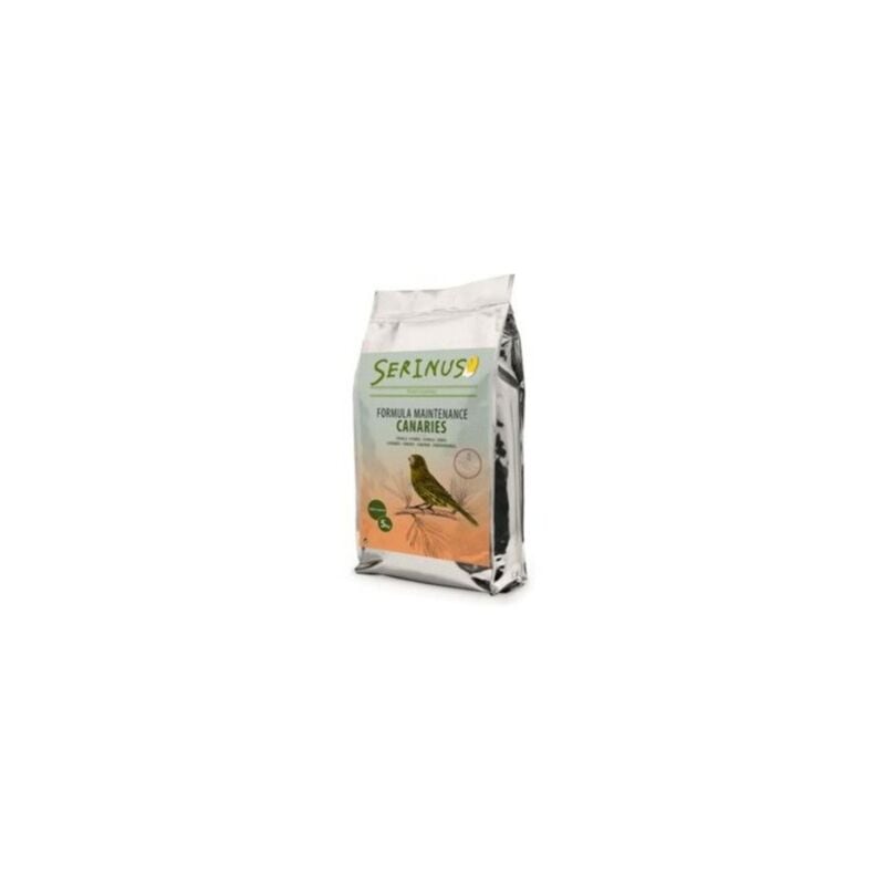 Nourriture pour canaris MAINTENANCE FORMULA 5 kg - Serinus