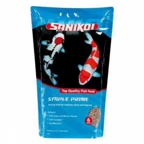 Nourriture Carpe Koi A Prix Mini