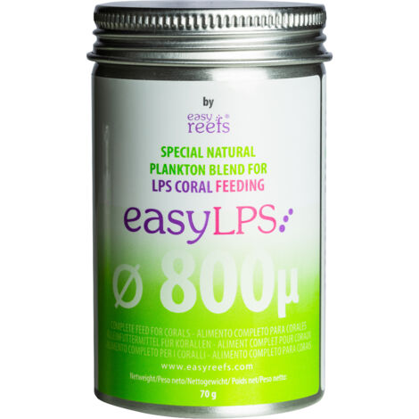 Nourriture pour coraux Easy Reefs easyLPS 70 g
