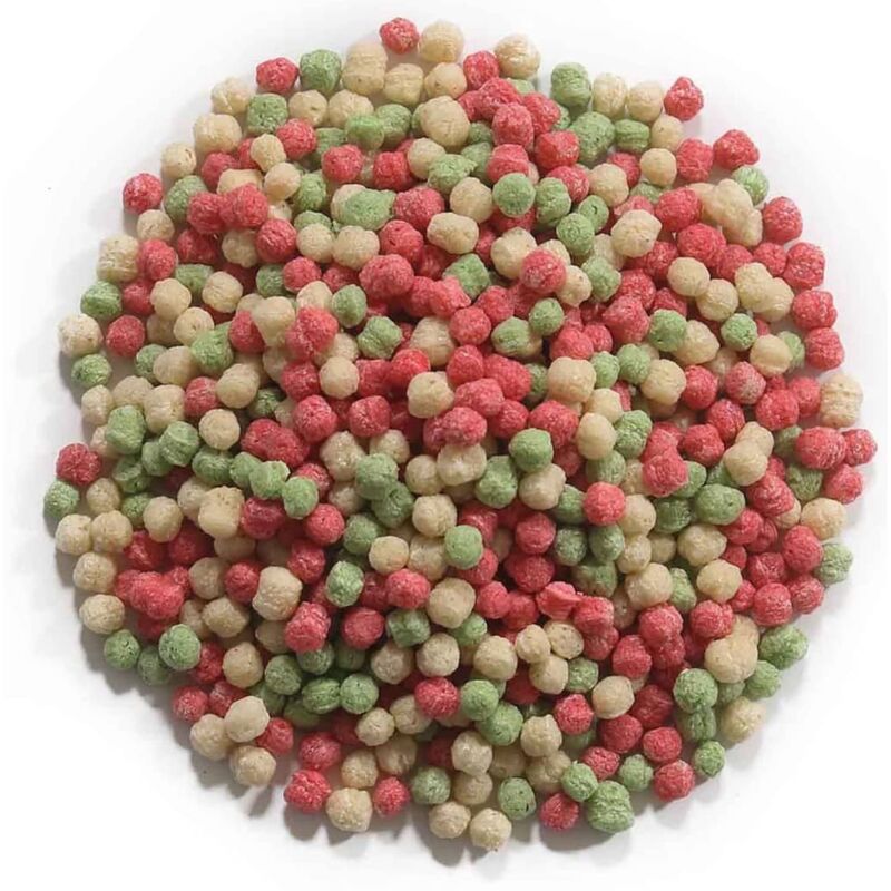 Nourriture pour poissons Fish Mix Multicolour Pellets Ubbink Nourriture pour poissons Fish Mix Multicolour Pellets Ubbink
