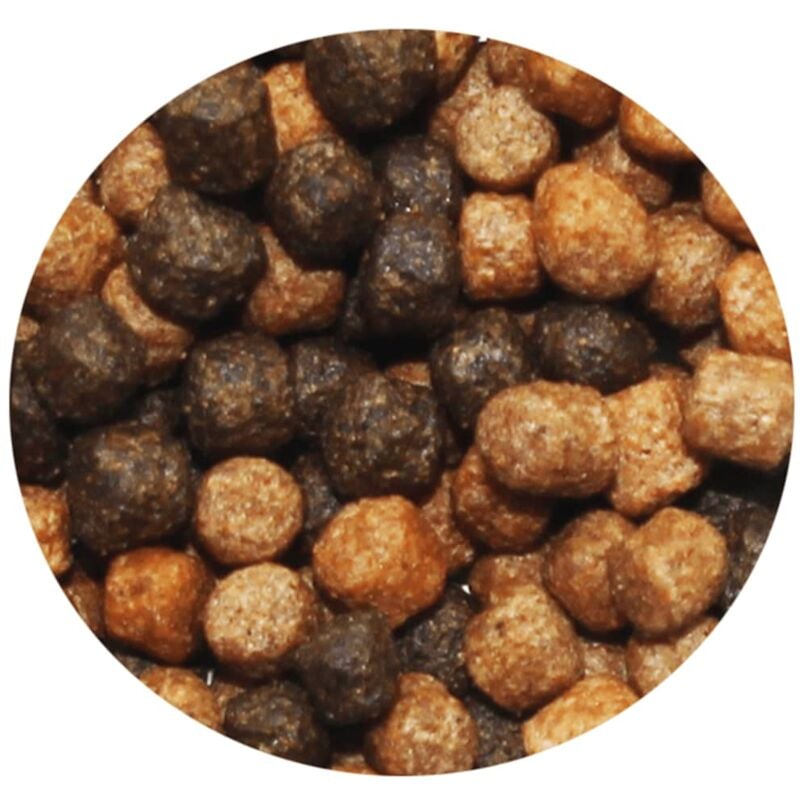 Ubbink - Nourriture pour poissons Heiko Koi Colour Menu 6 mm 3 l