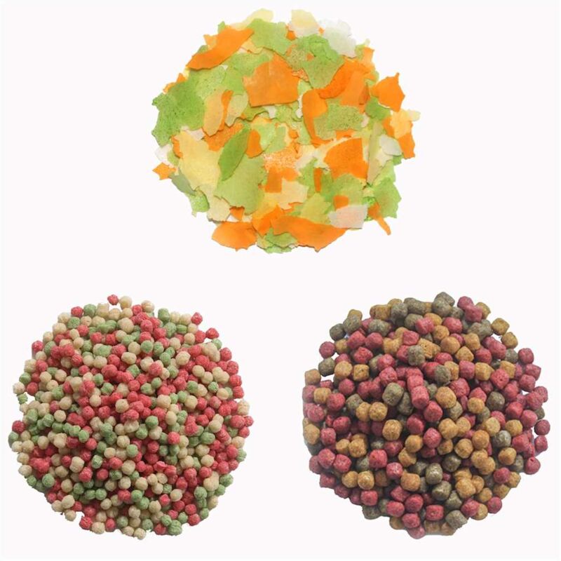 Ubbink - Nourriture pour poissons multi-mélange Fish Mix 3 l