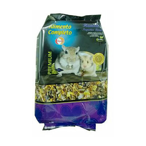 Beaphar Care + Hamster - 2 pcs à 700 gr - Nourriture pour hamster