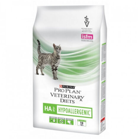 Nourriture que les rgimes vtrinaires vtrinaires de Purina Pro Plan Flica pour chats avec intolrances alimentaires - 3.5kg
