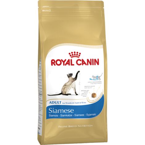 Nourriture Royal Canin FBN Siamois 30 2 kg