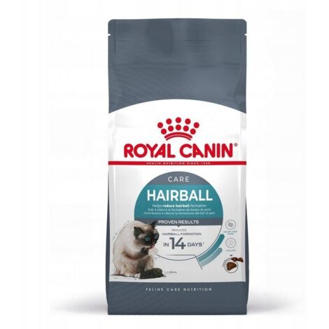 Nourriture sèche pour chat ROYAL CANIN Hairball Care 34 Dry Mix 10 kg